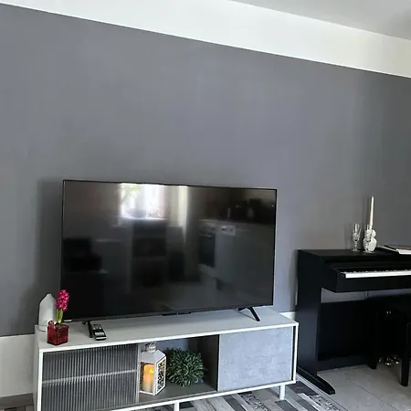 Musche Апартаменты Бад-Франкенхаузен-Кифхойзер