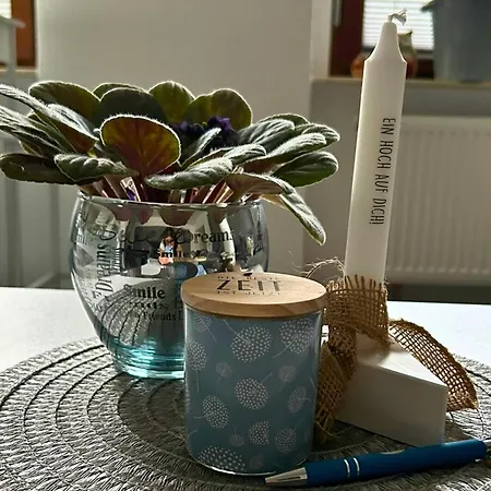 Apartment Musche Bad Frankenhausen