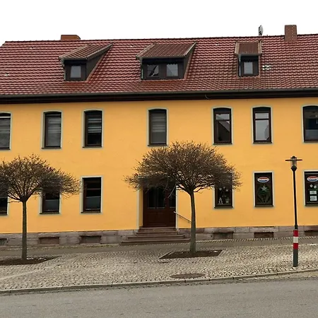 Musche * Bad Frankenhausen