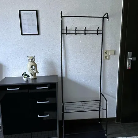 Musche * Bad Frankenhausen/Kyffhäuser