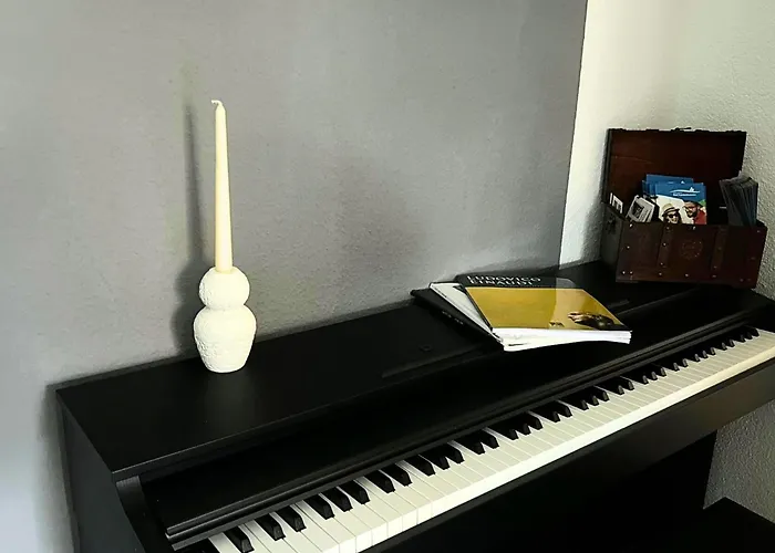 Musche Apartman Bad Frankenhausen