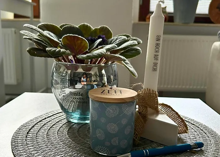 Apartman Musche Bad Frankenhausen