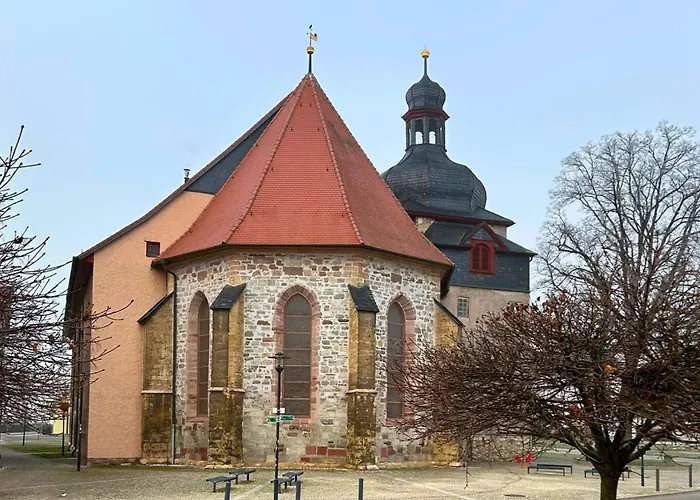 Musche Apartman Bad Frankenhausen