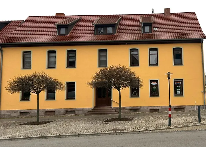 Musche * Bad Frankenhausen