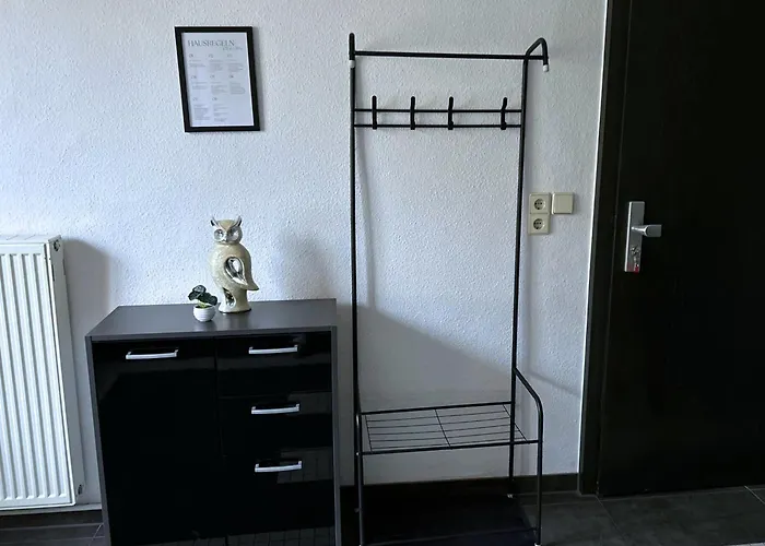 Musche * Bad Frankenhausen